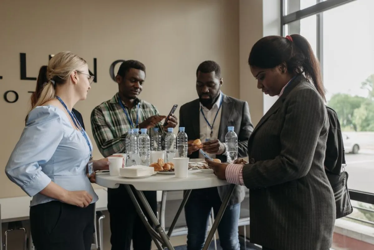business networking