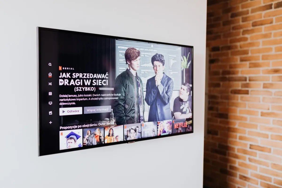 living room tv