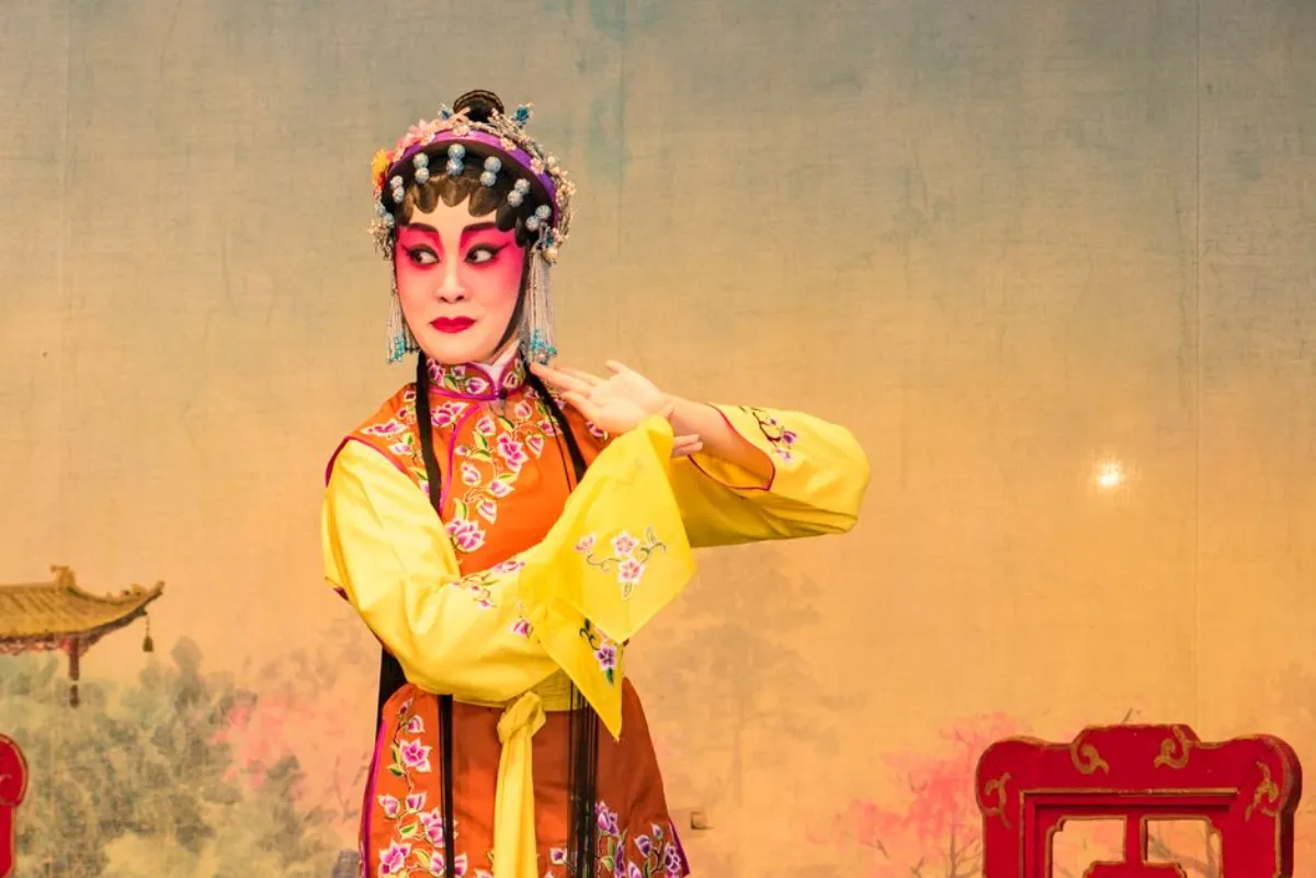 peking opera
